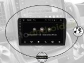Peugeot Boxer Citroen Jumper Android multimedia - nuotraukos Nr. 6