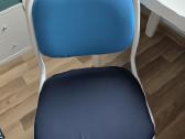Ikea naudotas stalas ir kėdė - nuotraukos Nr. 2