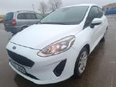 Ford Fiesta 2018 - nuotraukos Nr. 2
