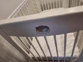 Lovytė Drewex Laura 120x60 su čiužinuku Babymatex - nuotraukos Nr. 7