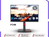 Monitorius Lenovo Thinkvision P24h su garantija - nuotraukos Nr. 5