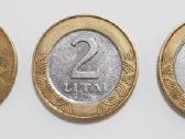 Litai monetos 5lt 2lt 1lt - nuotraukos Nr. 3