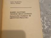 Parduodu brošiūras apie darbo teisinius santykius - nuotraukos Nr. 2