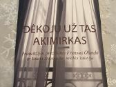 Parduodama knyga Dekoju už tas akimirkas