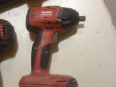 Hilti akumuliatoriniai irankiai,gipso suktuvai - nuotraukos Nr. 5