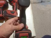 Hilti akumuliatoriniai irankiai,gipso suktuvai - nuotraukos Nr. 7