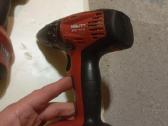 Hilti akumuliatoriniai irankiai,gipso suktuvai - nuotraukos Nr. 8
