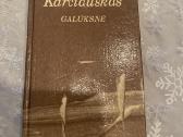 Parduodama knyga Galūksnė