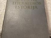 Parduodama lietuviu literaturos istorija