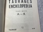 Parduodama Taurages enciklopedija ir kalendoriai - nuotraukos Nr. 2