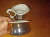 Hertel Jacob Porcelain Bavaria rinkinukas padažams - nuotraukos Nr. 6