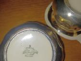Hertel Jacob Porcelain Bavaria rinkinukas padažams - nuotraukos Nr. 7