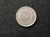 (290) 200 markiu 1956m. Suomija sidabras.