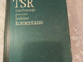 Parduodamas Ltsr Bpk ir komentaras