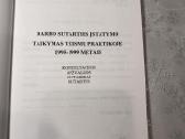 Parduodu brošiūras apie darbo teisinius santykius - nuotraukos Nr. 4