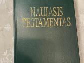 Parduodamas Naujasis Testamentas