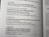 Parduodamai žurnalai Teises problemos 1991-2011 m. - nuotraukos Nr. 7