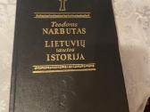 Parduodama knyga “Lietuviu tautos istorija