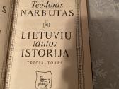 Parduodama knyga “Lietuviu tautos istorija - nuotraukos Nr. 2
