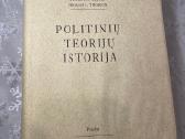 Parduodama knyga Politiniu teoriju istorija