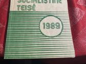 Parduodamas žurnalas Socialistine teise
