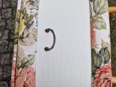 Vintažinis mid century pufas-daiktadėžė - nuotraukos Nr. 22