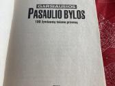 Parduodama knyga “Garsiausios pasaulio bylos - nuotraukos Nr. 2