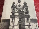 Parduodama Lietuvos architekturos istorija