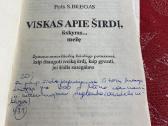 Parduodama knyga Viskas apie širdi - nuotraukos Nr. 2