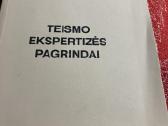 Parduodama tarybine literatura teises tematika - nuotraukos Nr. 3