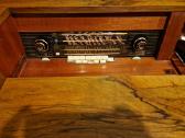 Vintažinė mid century Siemens radio konsolė Tr3 - nuotraukos Nr. 10