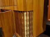 Vintažinė mid century Siemens radio konsolė Tr3 - nuotraukos Nr. 17