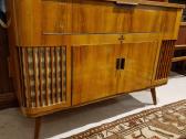 Vintažinė mid century Siemens radio konsolė Tr3 - nuotraukos Nr. 19