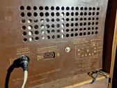 Vintažinė mid century Siemens radio konsolė Tr3 - nuotraukos Nr. 30