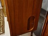 Vintažinė mid century Tandberg televizorius/radija - nuotraukos Nr. 14