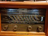 Vintažinė mid century Tandberg televizorius/radija - nuotraukos Nr. 25