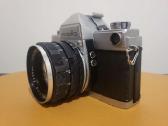 Minolta Sr-7 + Minolta Auto Rokkor Pf 55mm F1.8 - nuotraukos Nr. 2