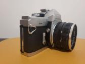 Minolta Sr-7 + Minolta Auto Rokkor Pf 55mm F1.8 - nuotraukos Nr. 3