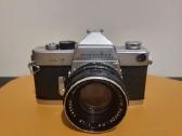 Minolta Sr-7 + Minolta Auto Rokkor Pf 55mm F1.8