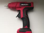 Einhell klijų akum. 18v pistoletas dalims
