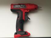 Einhell klijų akum. 18v pistoletas dalims - nuotraukos Nr. 2
