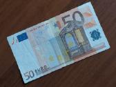 50 Euro 2002 ,S Prefix - Italy / printed Austria /