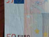 50 Euro 2002 ,S Prefix - Italy / printed Austria / - nuotraukos Nr. 3