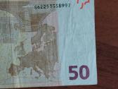 50 Euro 2002 ,S Prefix - Italy / printed Austria / - nuotraukos Nr. 5