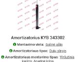 Amortizatoriai - nuotraukos Nr. 3