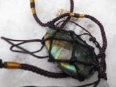 Mėnulio energija įkrautas talismanas- karoliai - nuotraukos Nr. 4