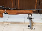 22lr mažo kalibro graižtvinis sportinis ginklas