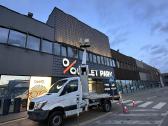 Bokštelio / keltuvo. 22m. Autobokštelio nuoma. - nuotraukos Nr. 14