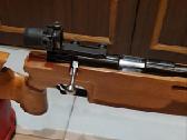 22lr mažo kalibro graižtvinis sportinis ginklas - nuotraukos Nr. 5