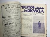 1933 m. Tautos mokykla. Kaunas - nuotraukos Nr. 2